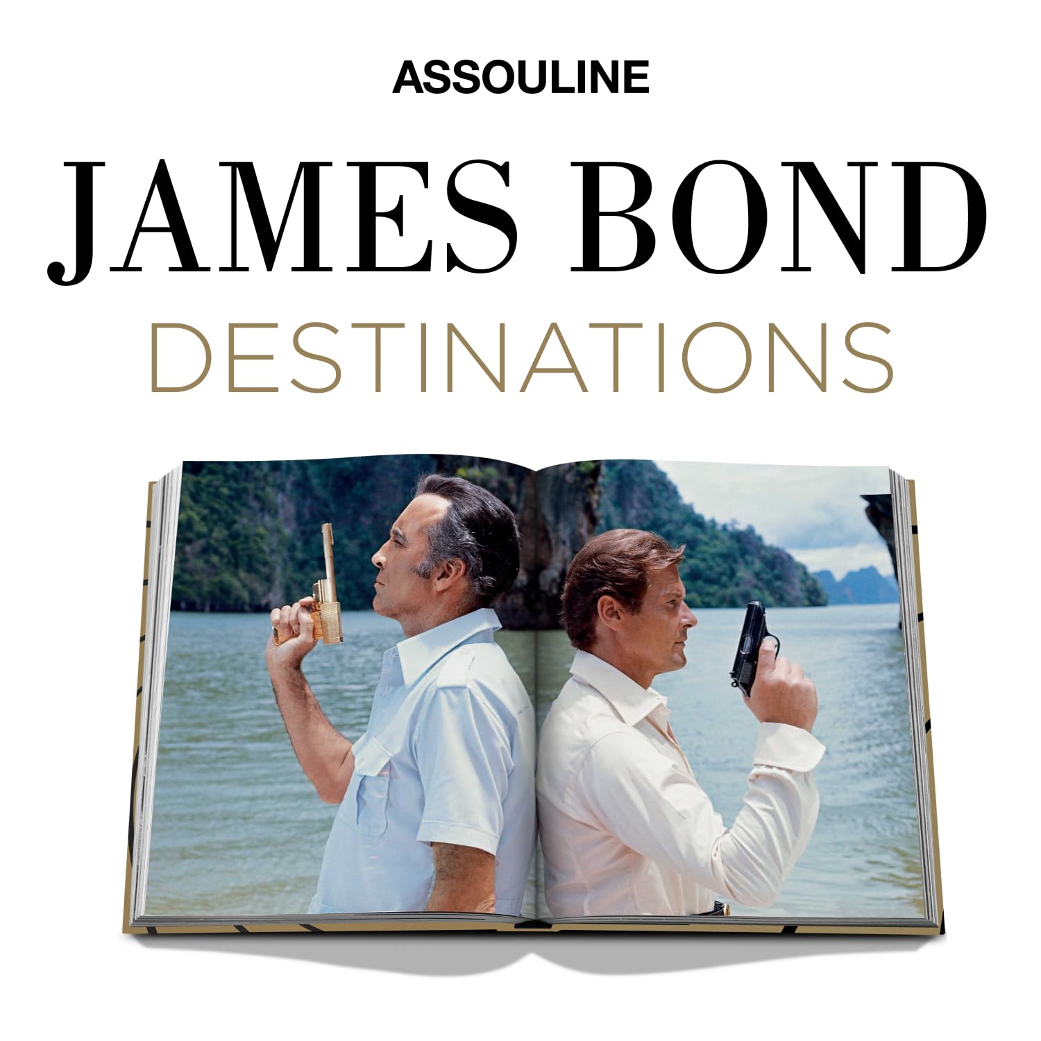 Amazon.com: James Bond Official : BOOKS